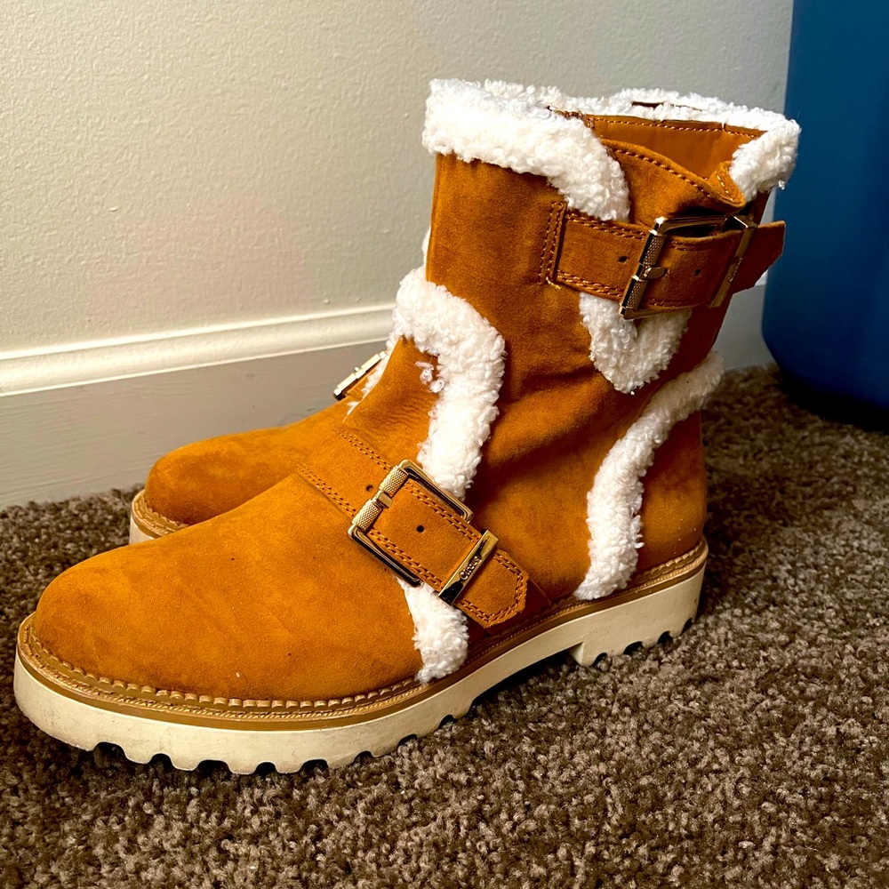 Fall Boots